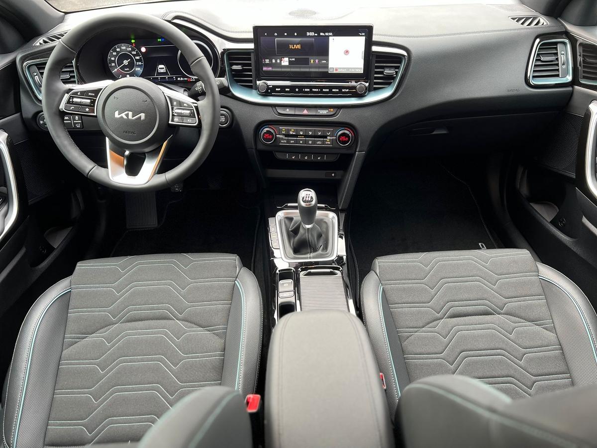 Kia cee'd / Ceed 1.0 T-GDI Ultimate Edition - Navi -e.Heckklappe