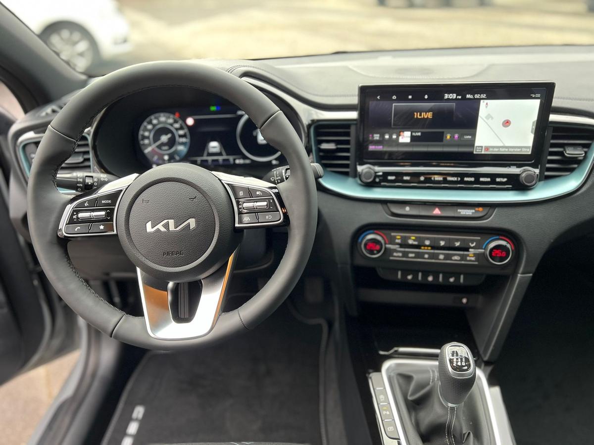 Kia cee'd / Ceed 1.0 T-GDI Ultimate Edition - Navi -e.Heckklappe