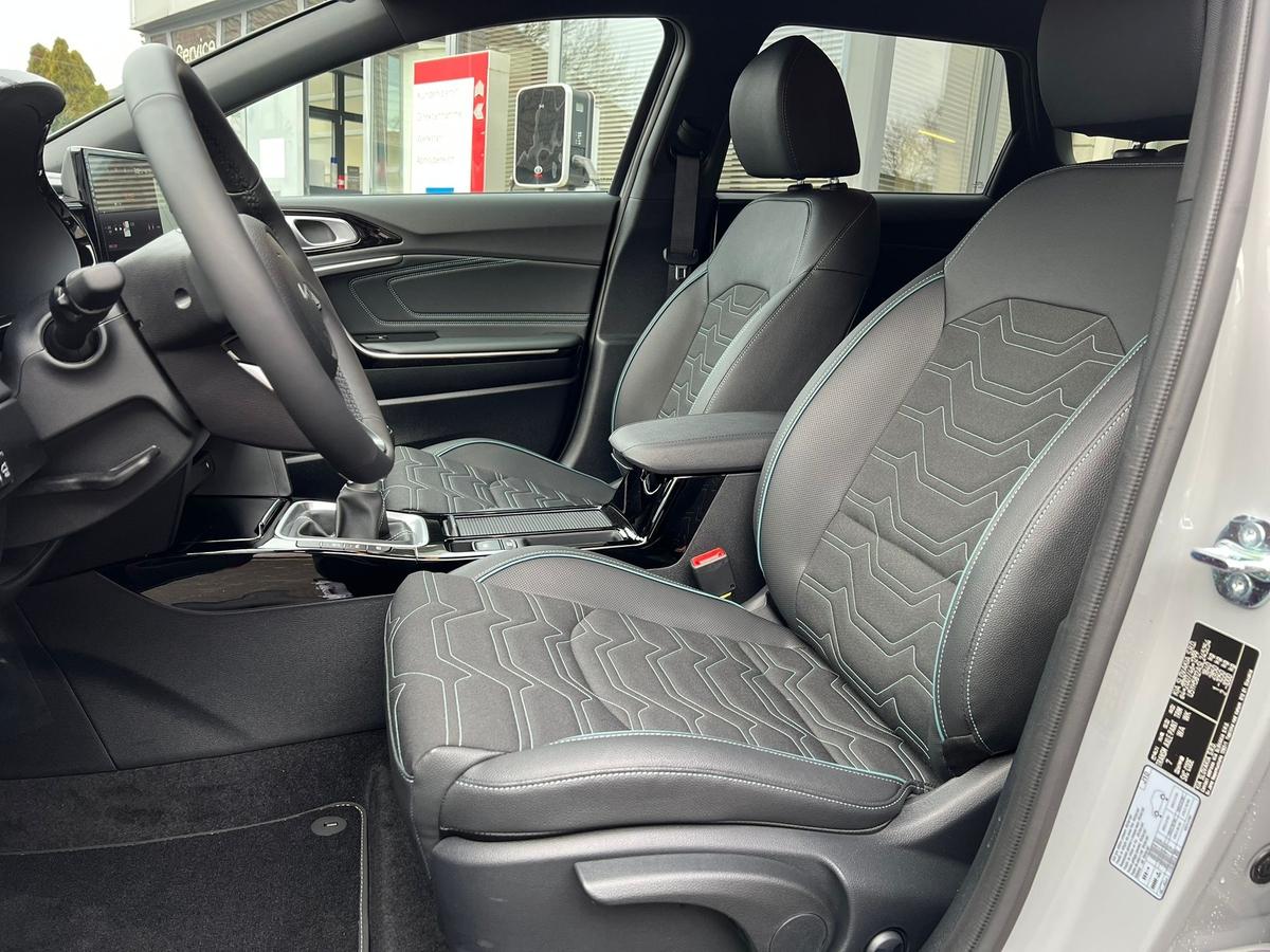 Kia cee'd / Ceed 1.0 T-GDI Ultimate Edition - Navi -e.Heckklappe