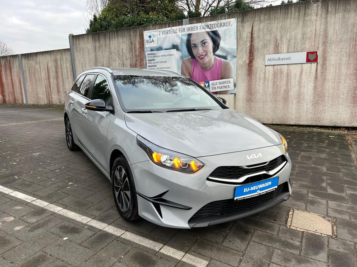 Kia cee'd / Ceed 1.0 T-GDI Ultimate Edition - Navi -e.Heckklappe