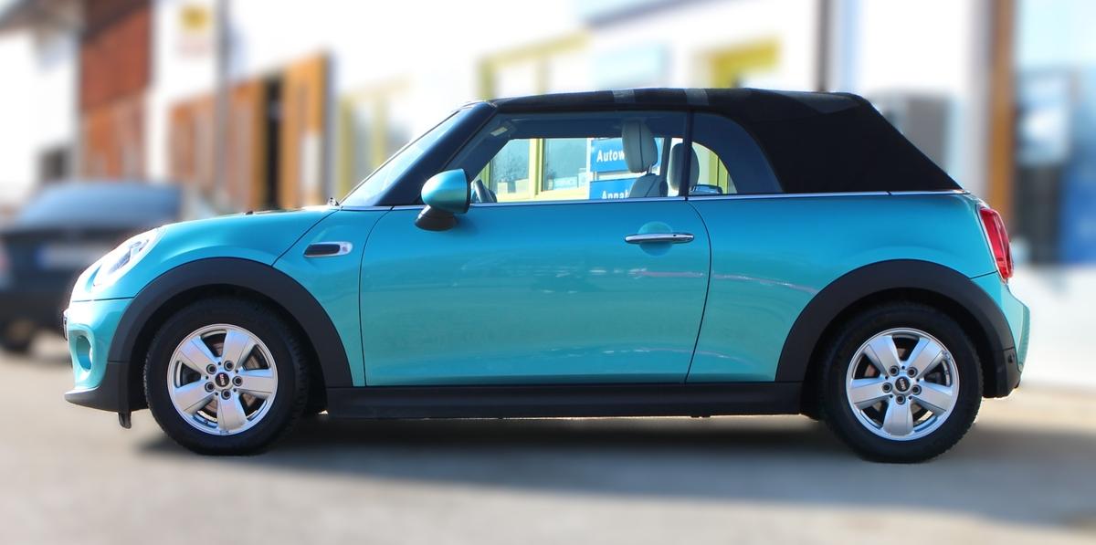 MINI Cooper Cabrio Cabrio Cooper