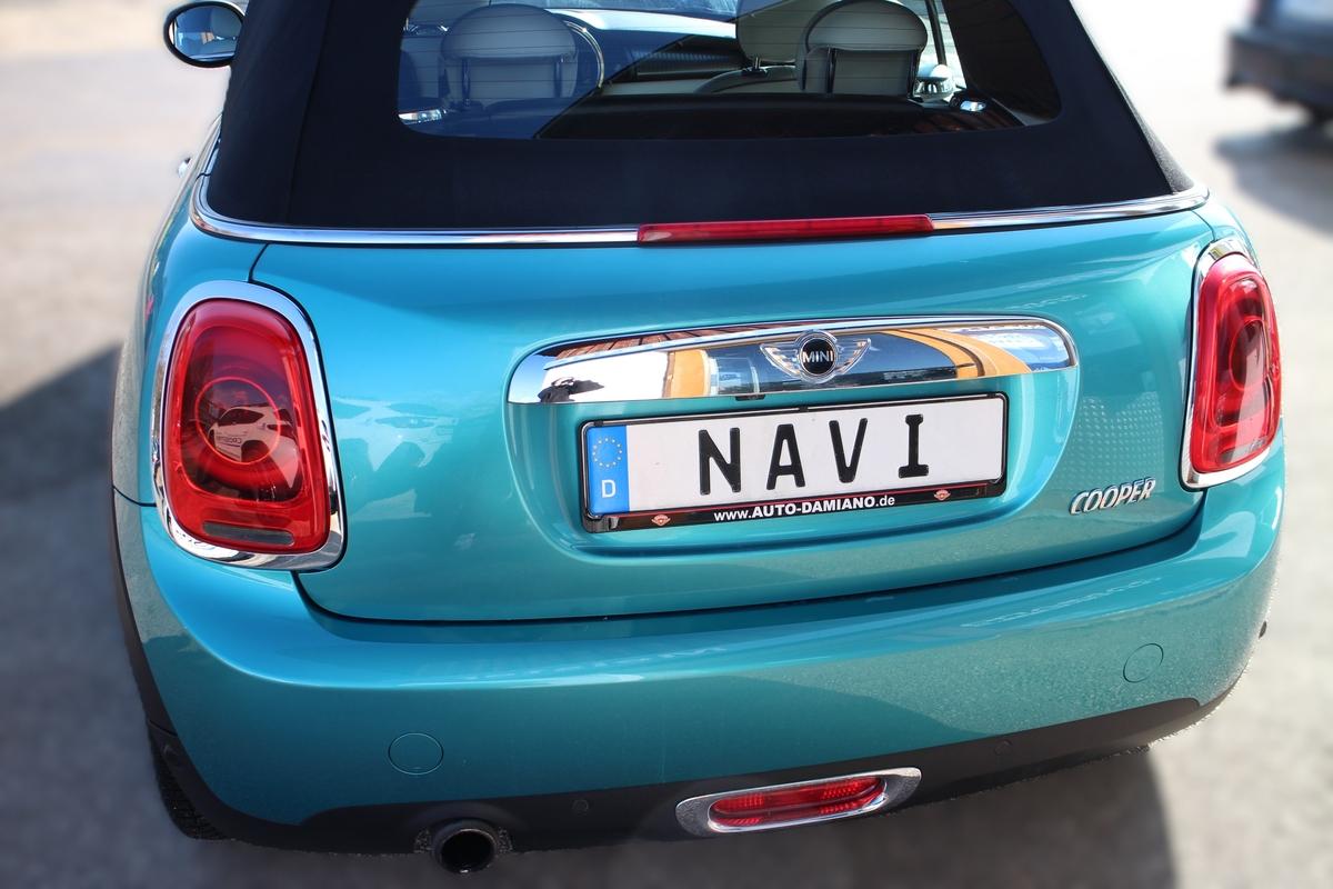 MINI Cooper Cabrio Cabrio Cooper