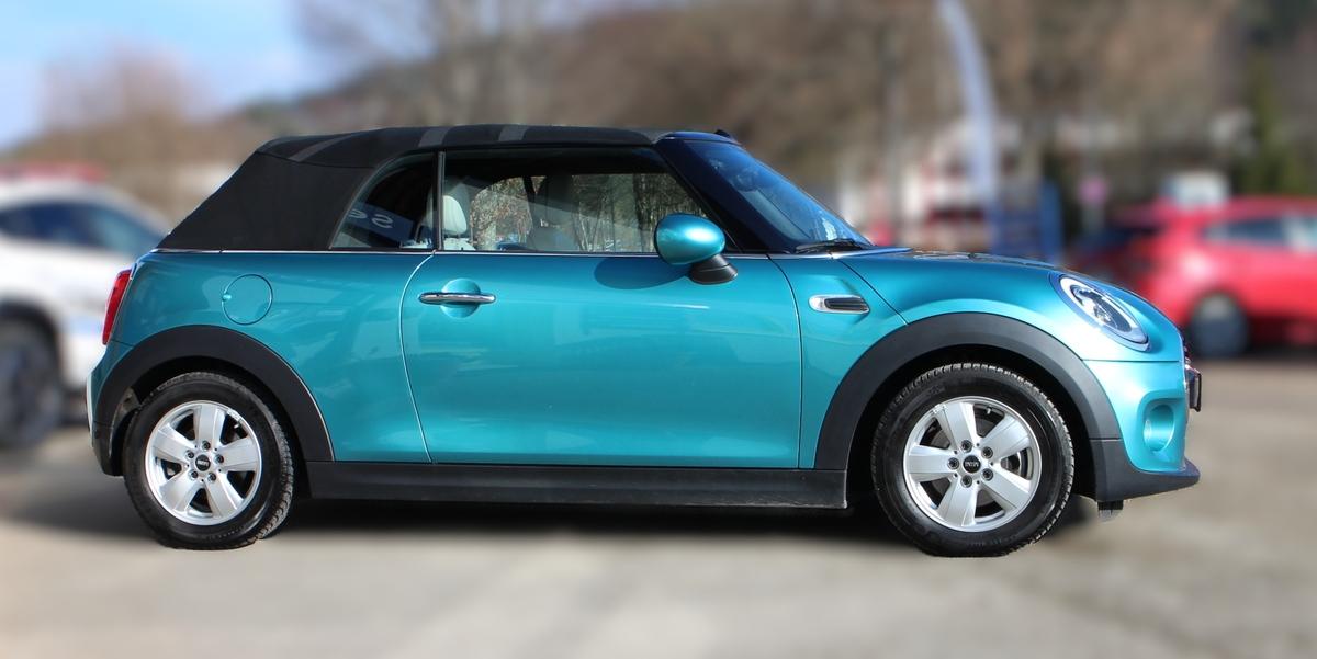 MINI Cooper Cabrio Cabrio Cooper