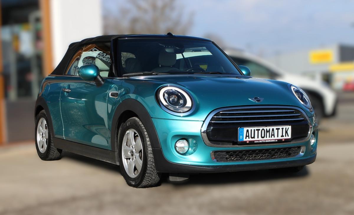 MINI Cooper Cabrio Cabrio Cooper