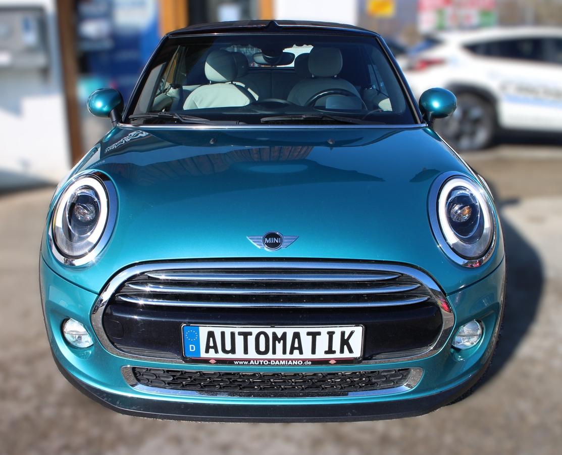 MINI Cooper Cabrio Cabrio Cooper