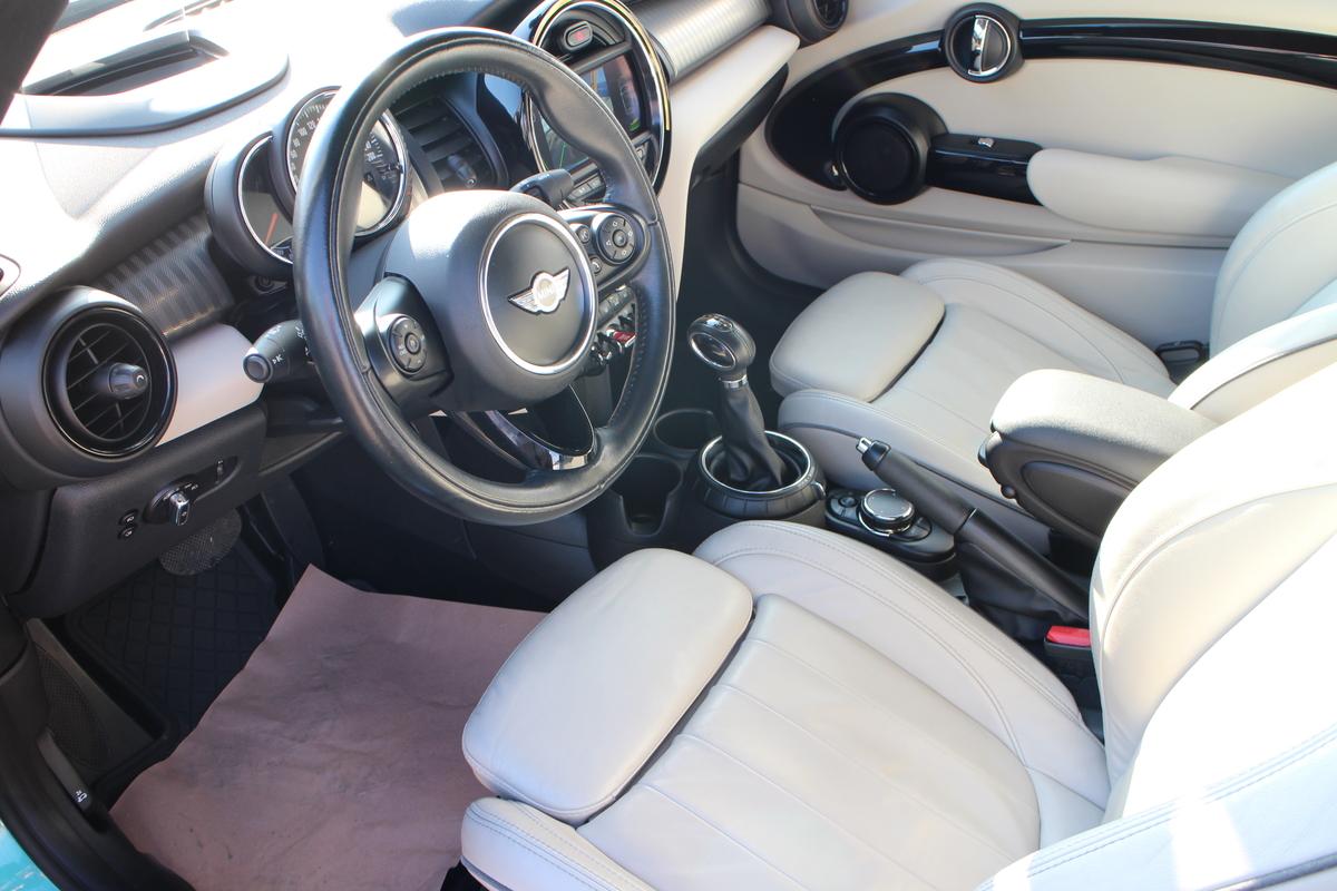 MINI Cooper Cabrio Cabrio Cooper