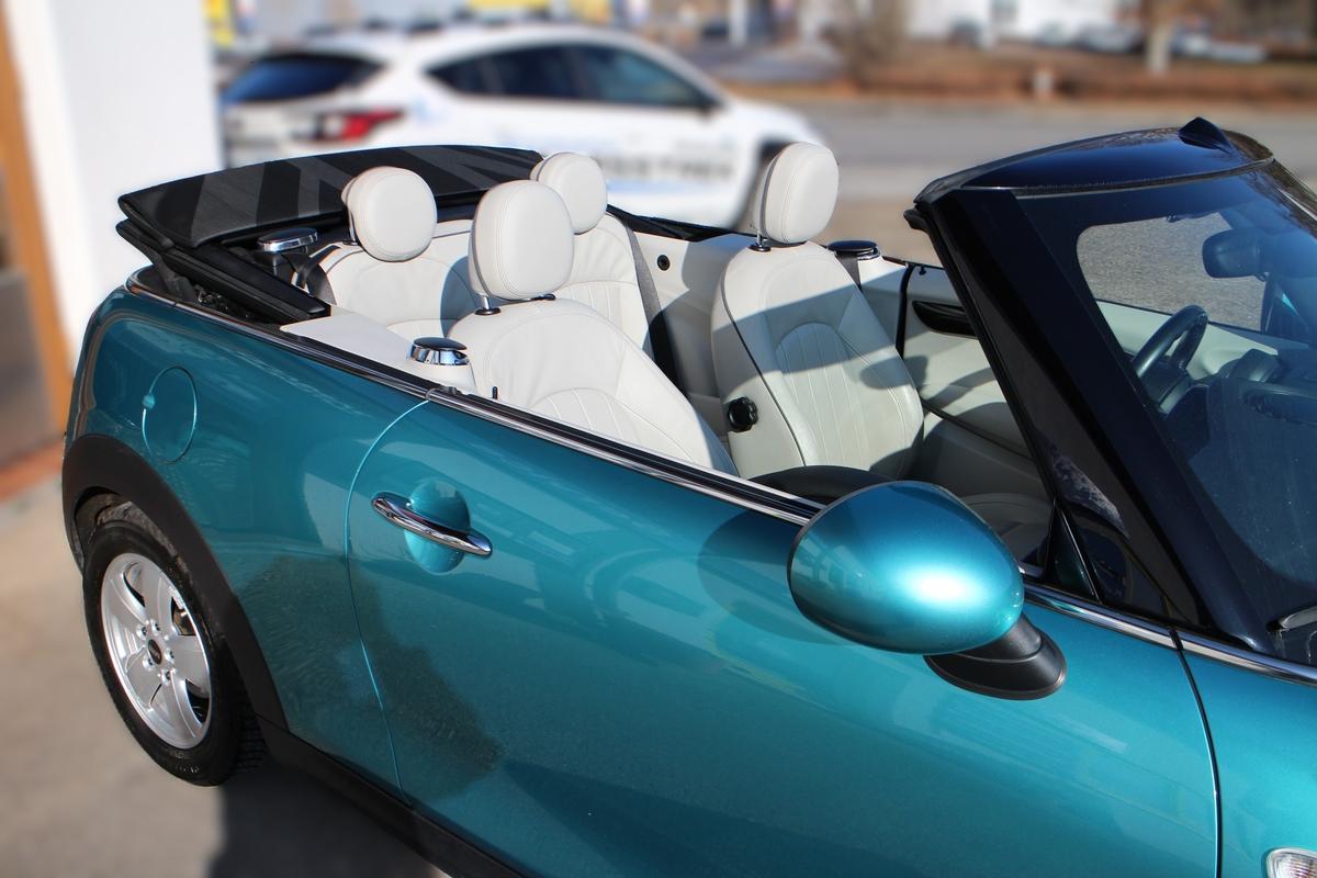 MINI Cooper Cabrio Cabrio Cooper