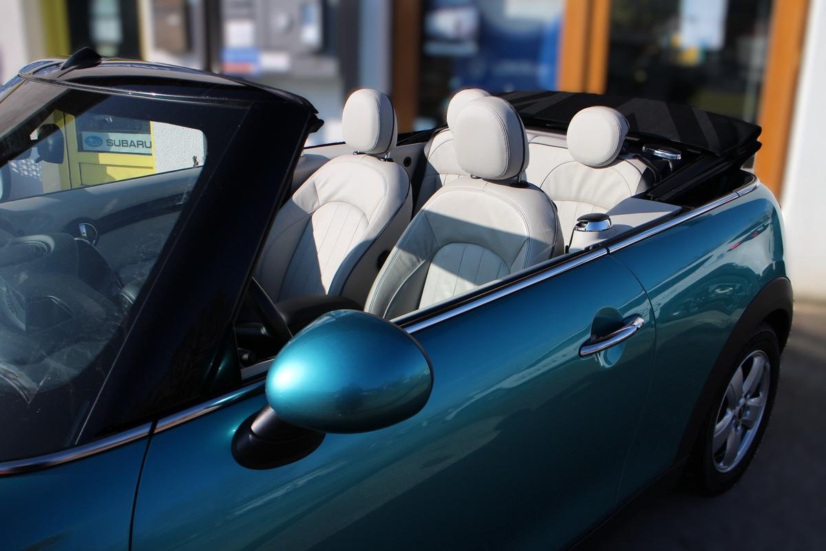MINI Cooper Cabrio Cabrio Cooper