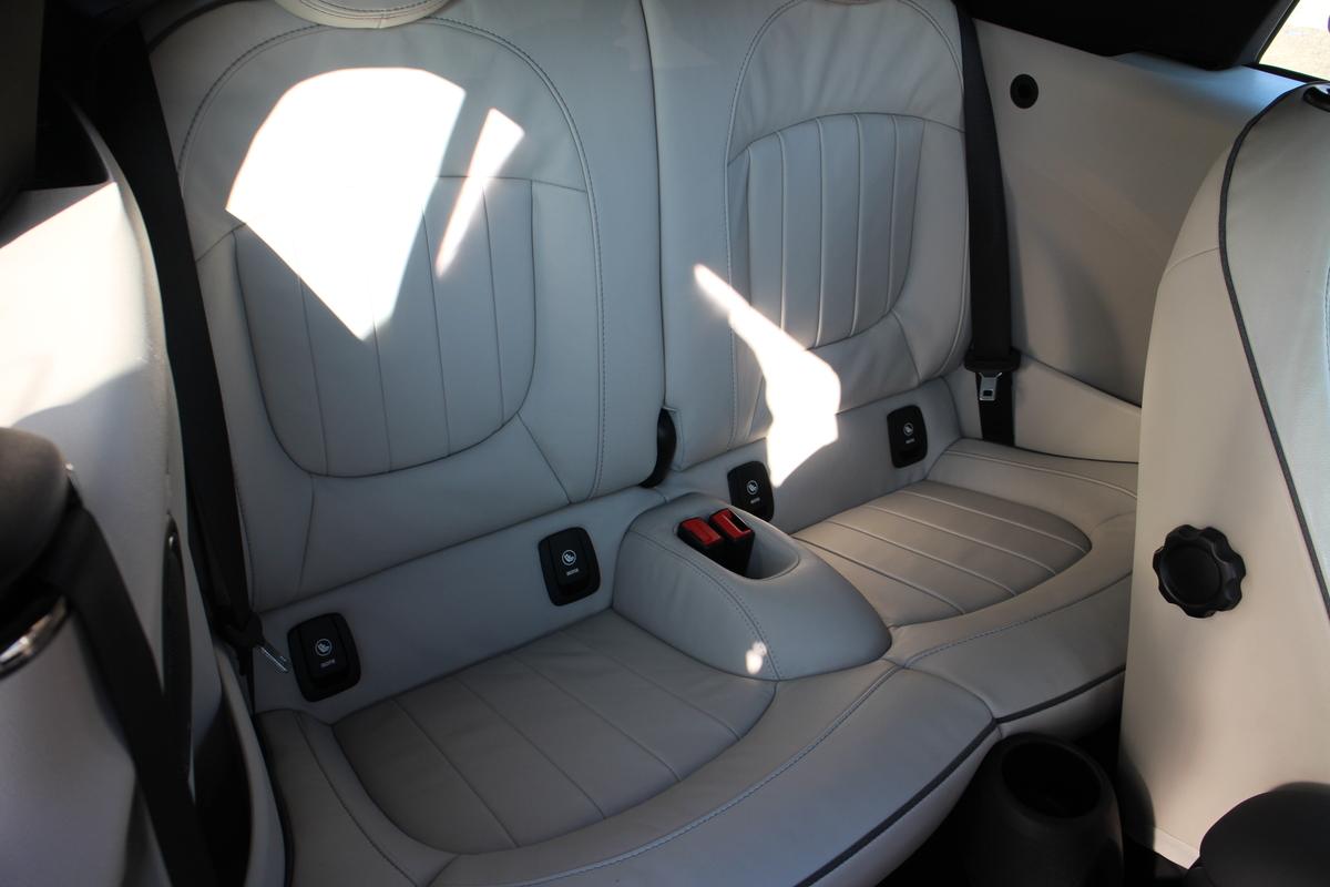 MINI Cooper Cabrio Cabrio Cooper