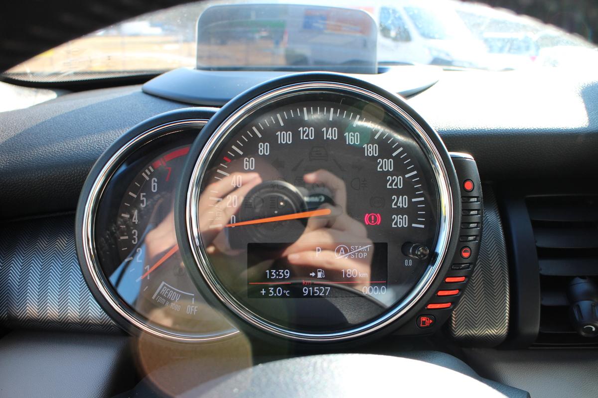 MINI Cooper Cabrio Cabrio Cooper