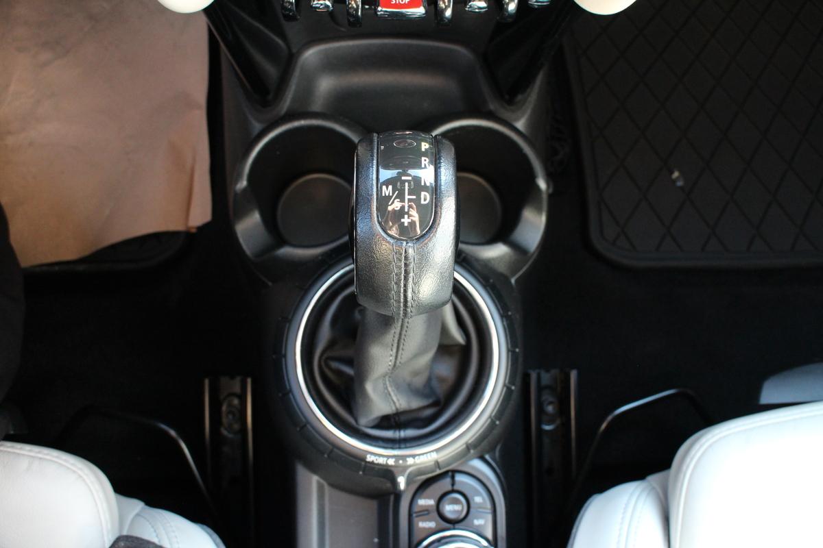 MINI Cooper Cabrio Cabrio Cooper