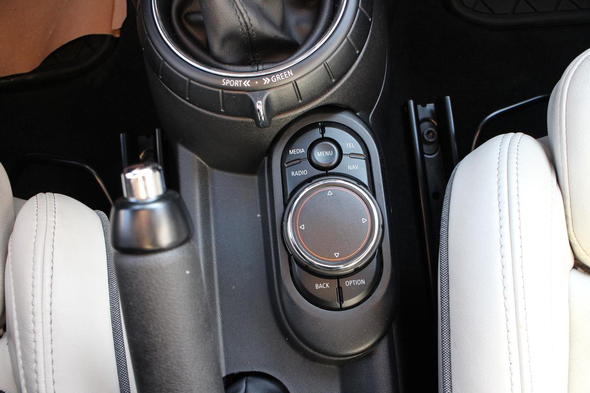 MINI Cooper Cabrio Cabrio Cooper