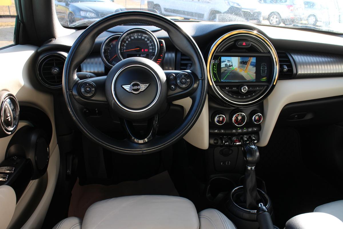 MINI Cooper Cabrio Cabrio Cooper