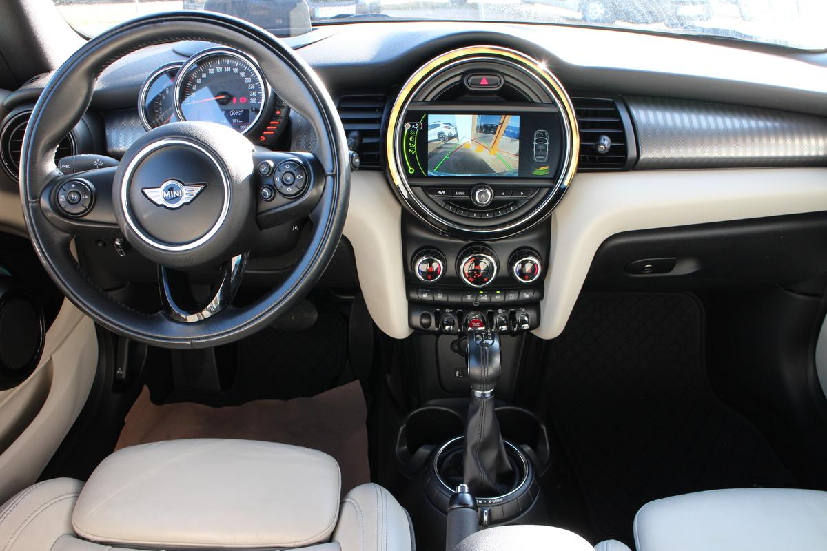 MINI Cooper Cabrio Cabrio Cooper