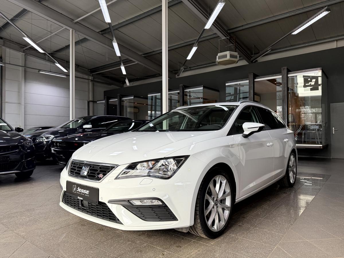 Seat Leon  ST 1.4 TSI ACT FR Navi Pano PDC 