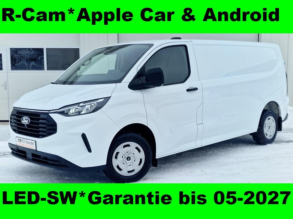 Ford Transit Custom  320 L2H1*LED*R-Kamera*Garantie bis 05-27