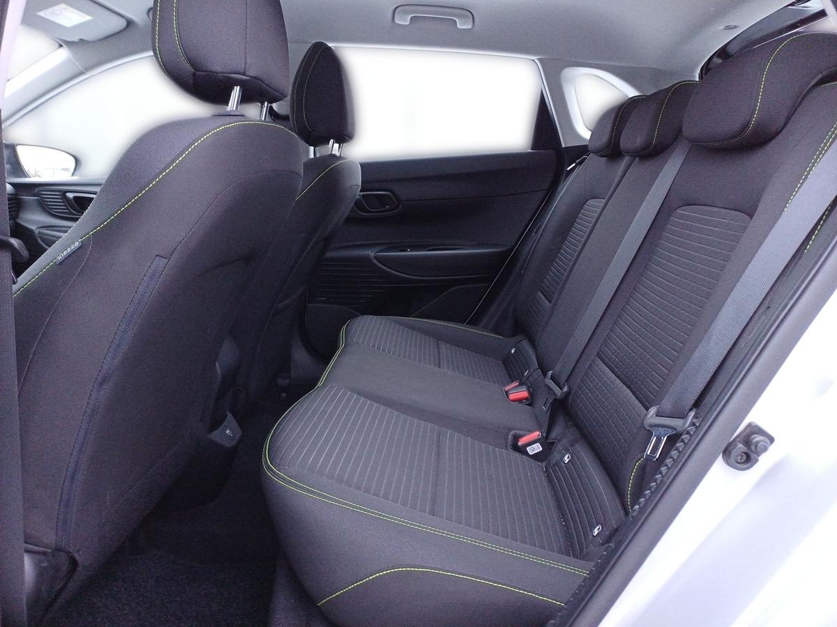 Hyundai i20 1.0 T-GDI Intro Edition MHEV App Kamera PDC DAB Sitzh.
