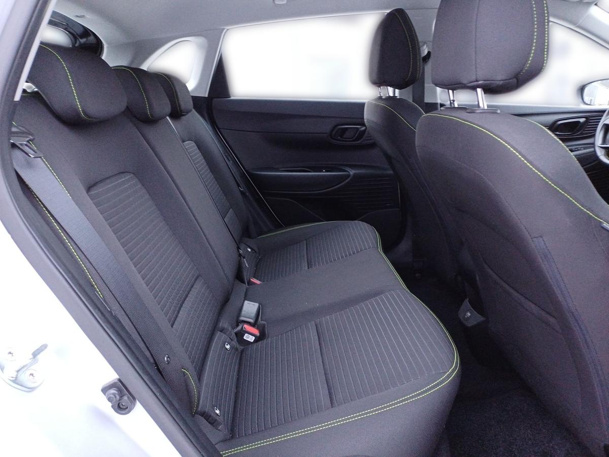 Hyundai i20 1.0 T-GDI Intro Edition MHEV App Kamera PDC DAB Sitzh.