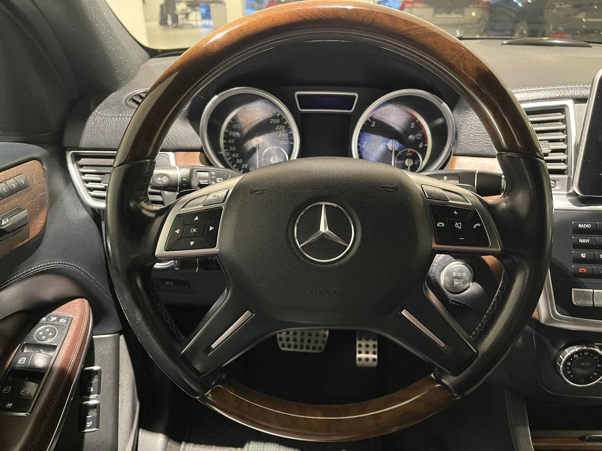 Mercedes-Benz GL 350 BlueTEC 4MATIC Leder Navi