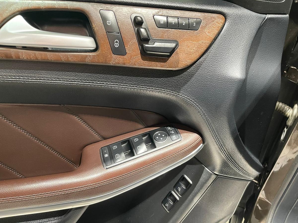 Mercedes-Benz GL 350 BlueTEC 4MATIC Leder Navi