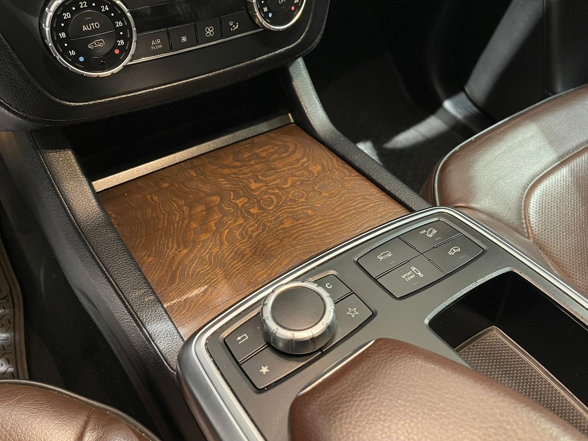 Mercedes-Benz GL 350 BlueTEC 4MATIC Leder Navi