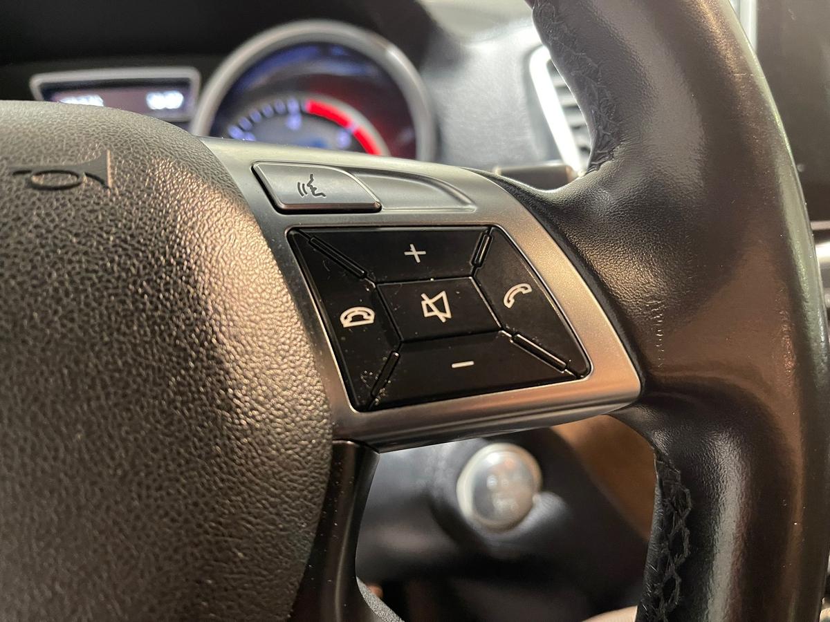 Mercedes-Benz GL 350 BlueTEC 4MATIC Leder Navi