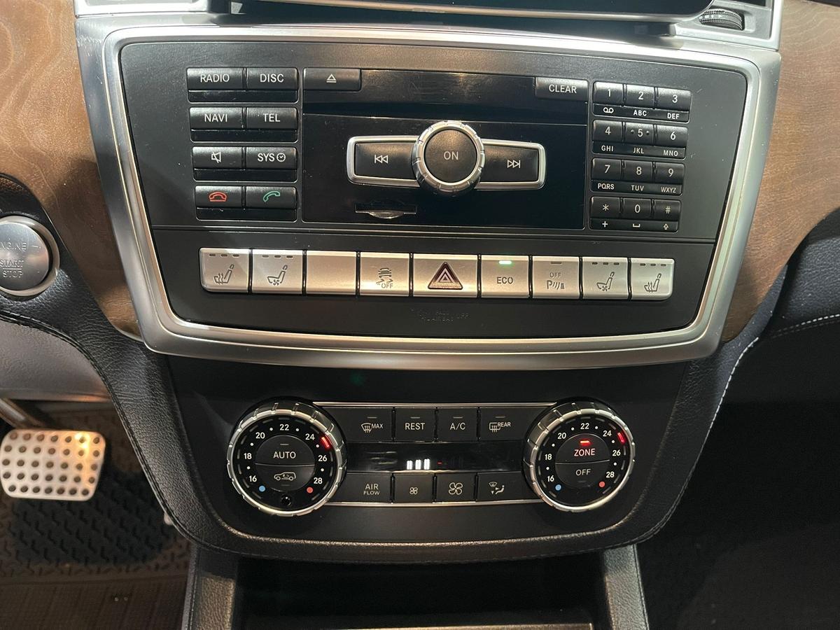 Mercedes-Benz GL 350 BlueTEC 4MATIC Leder Navi