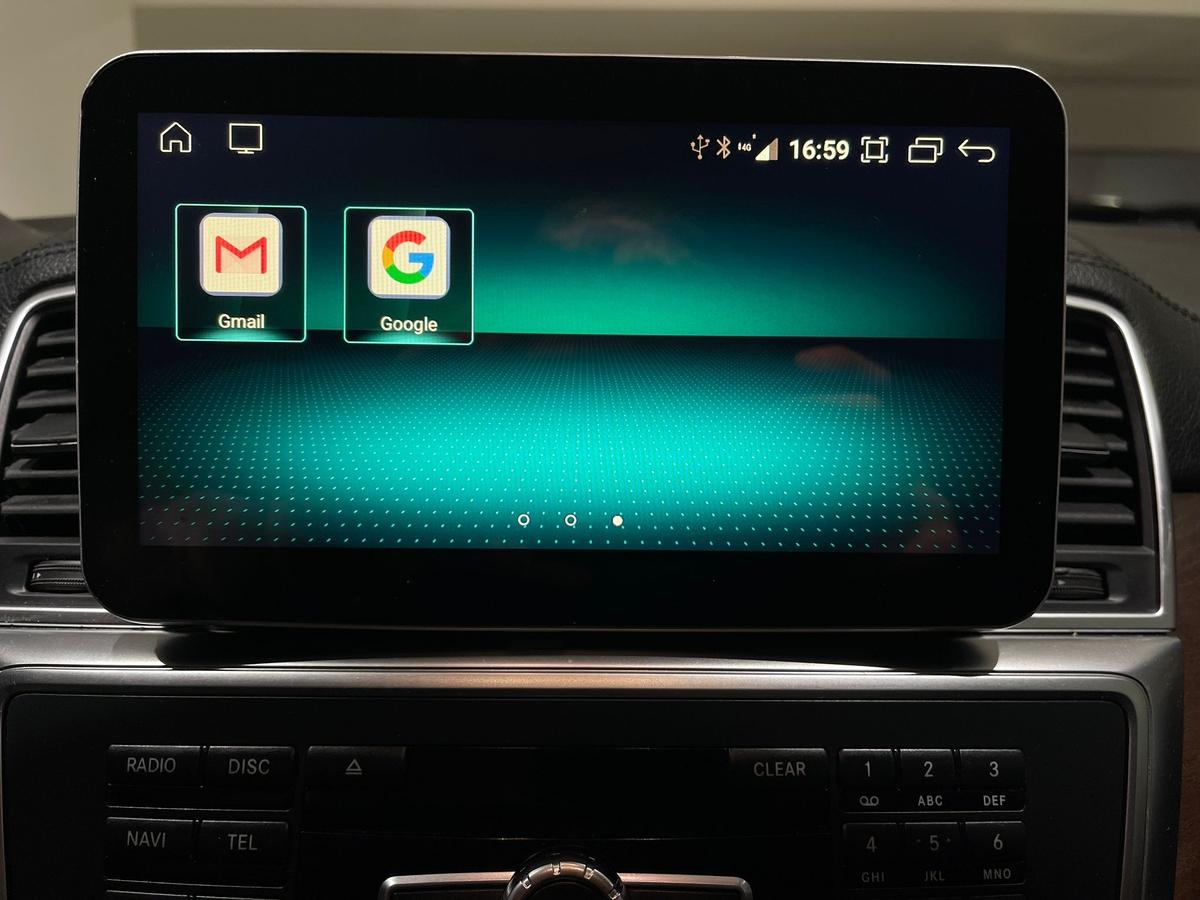 Mercedes-Benz GL 350 BlueTEC 4MATIC Leder Navi