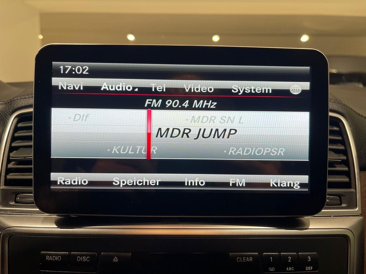 Mercedes-Benz GL 350 BlueTEC 4MATIC Leder Navi