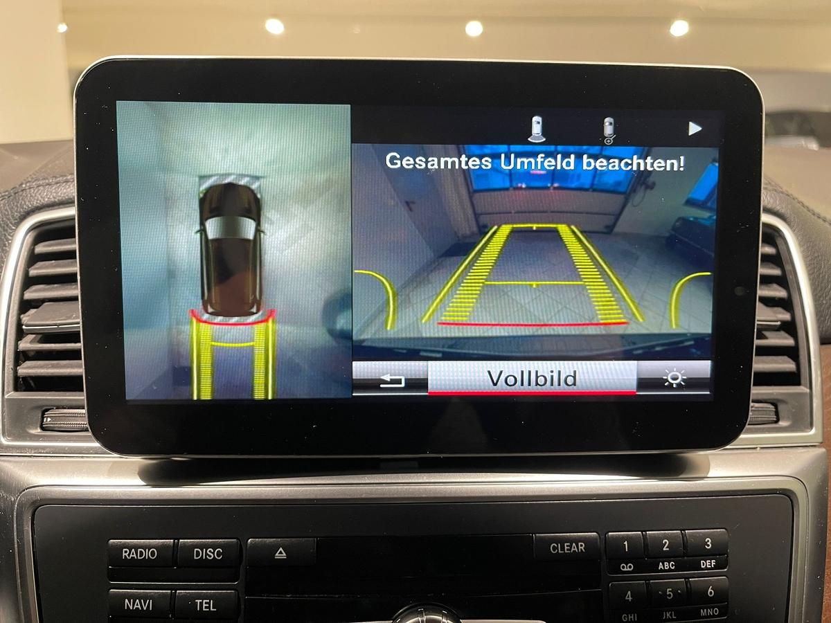 Mercedes-Benz GL 350 BlueTEC 4MATIC Leder Navi