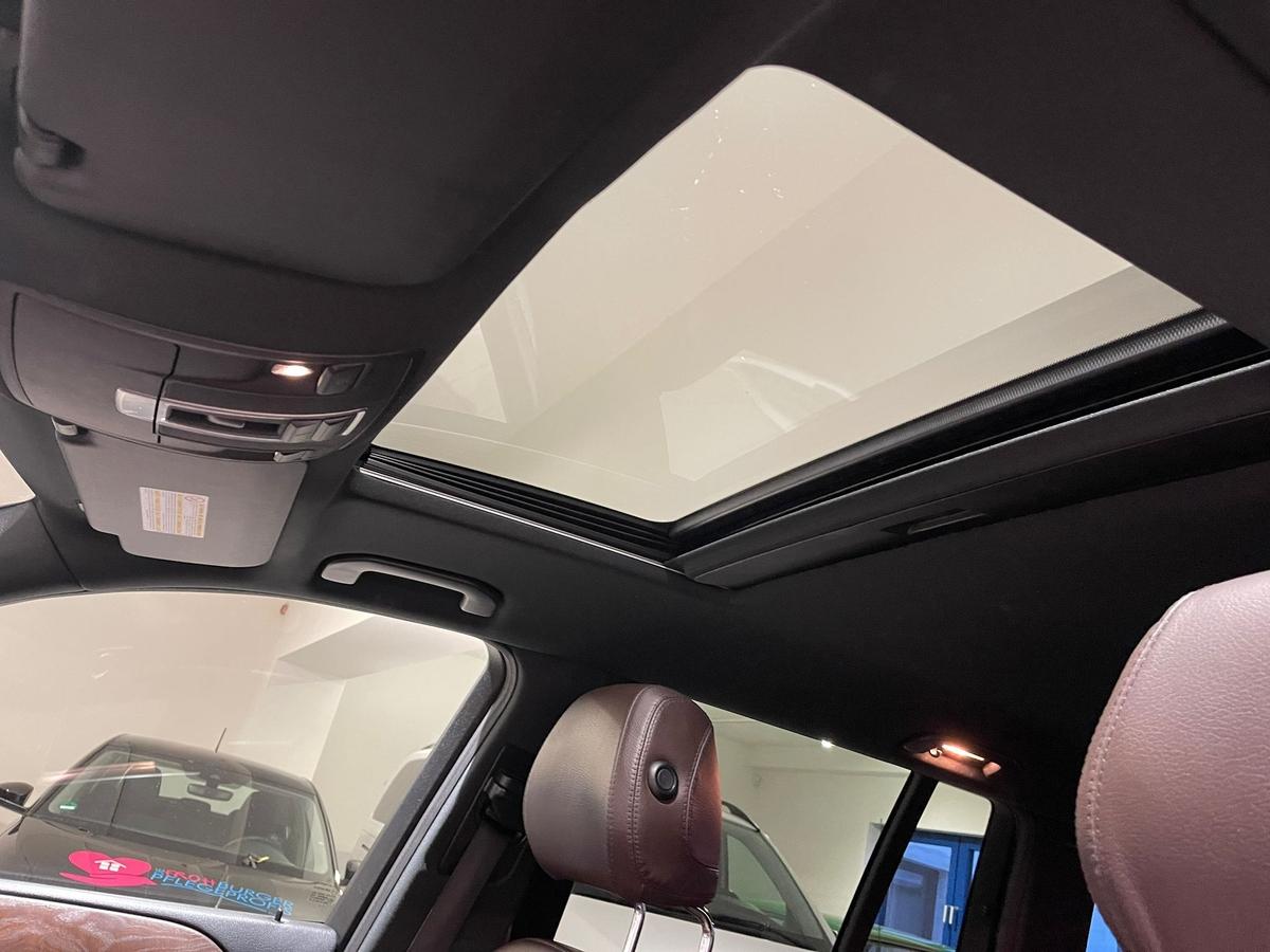 Mercedes-Benz GL 350 BlueTEC 4MATIC Leder Navi