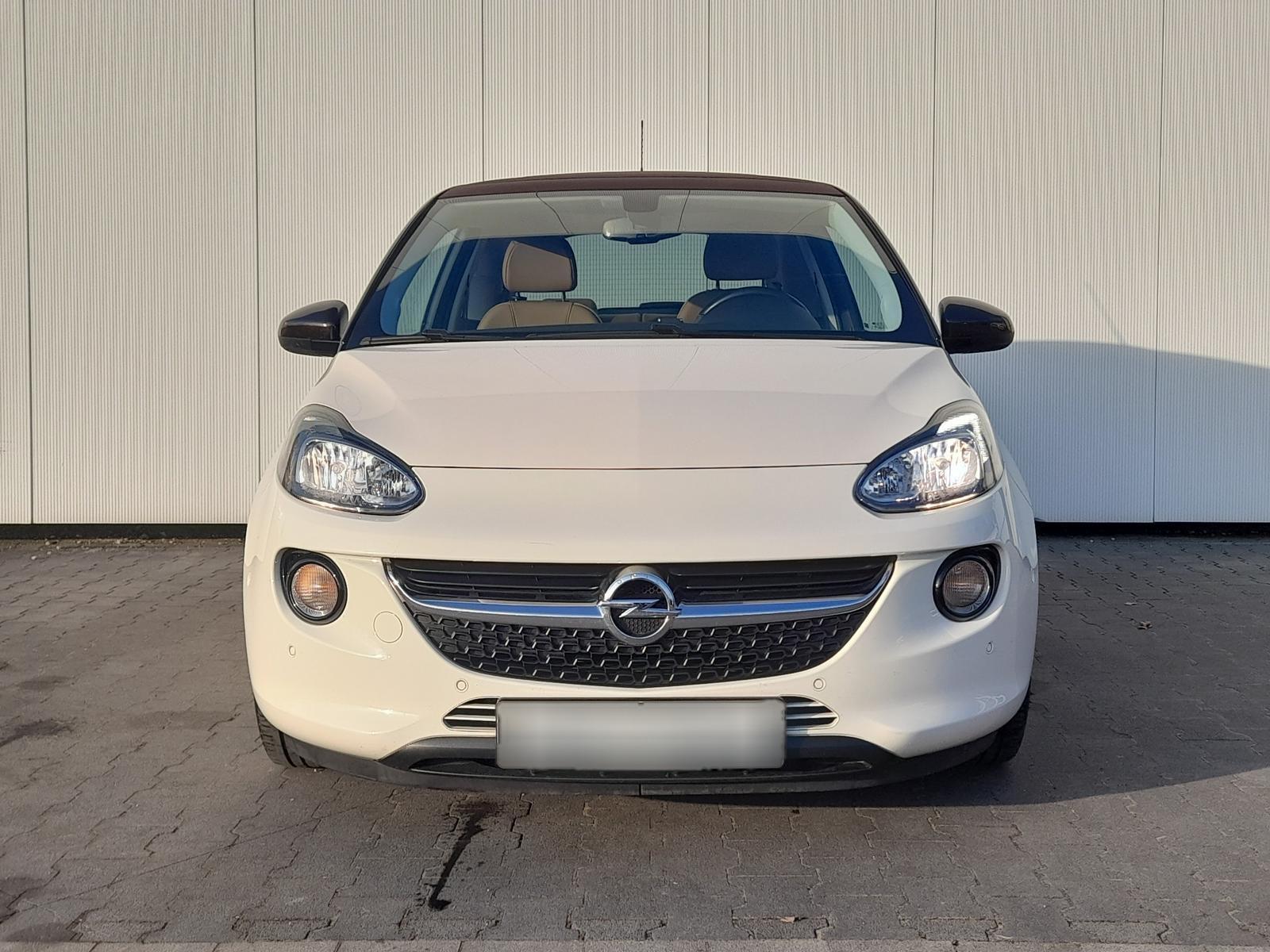 Opel Adam Open Air~NAVI/APP~2xPDC~SHZ~8-fach bereift