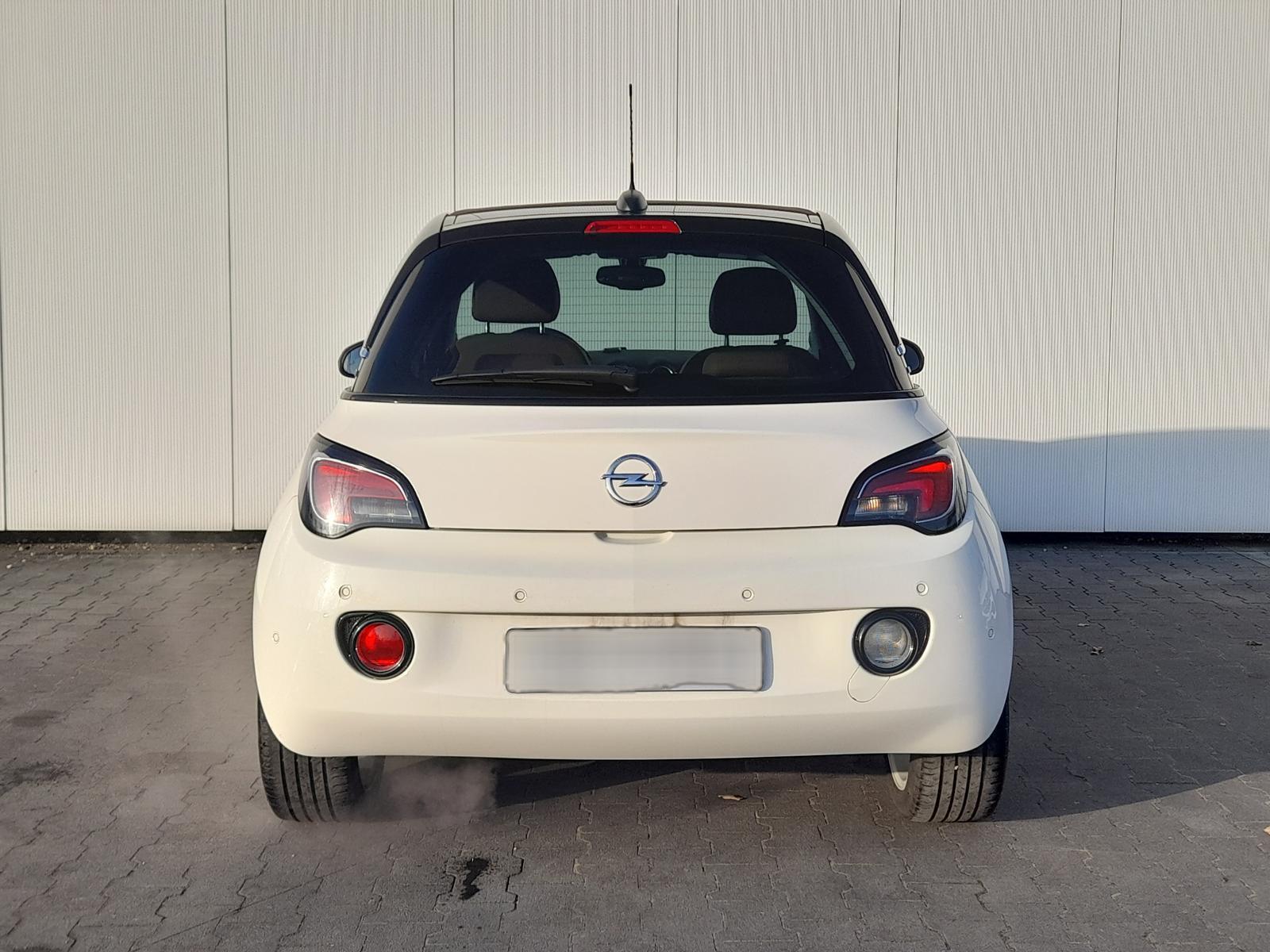 Opel Adam Open Air~NAVI/APP~2xPDC~SHZ~8-fach bereift