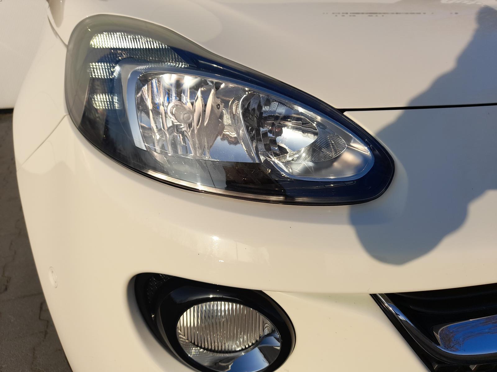 Opel Adam Open Air~NAVI/APP~2xPDC~SHZ~8-fach bereift