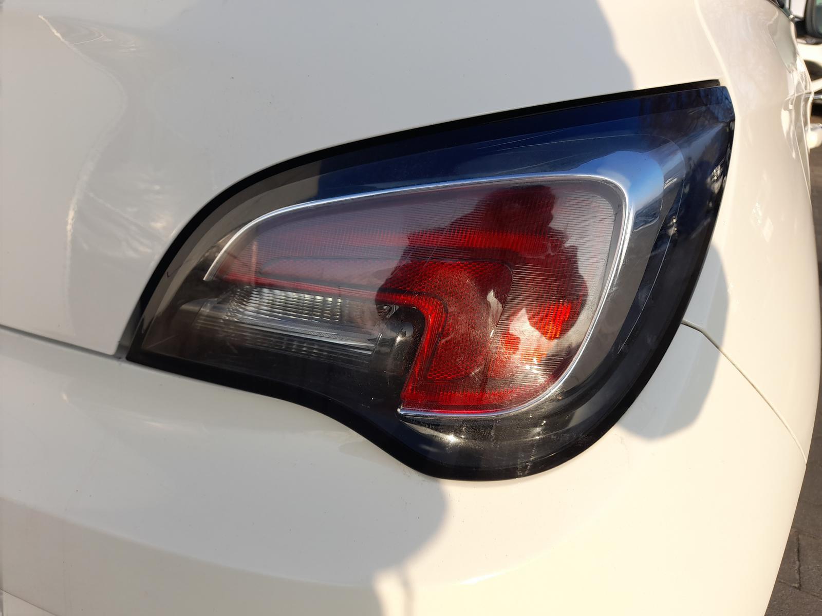 Opel Adam Open Air~NAVI/APP~2xPDC~SHZ~8-fach bereift