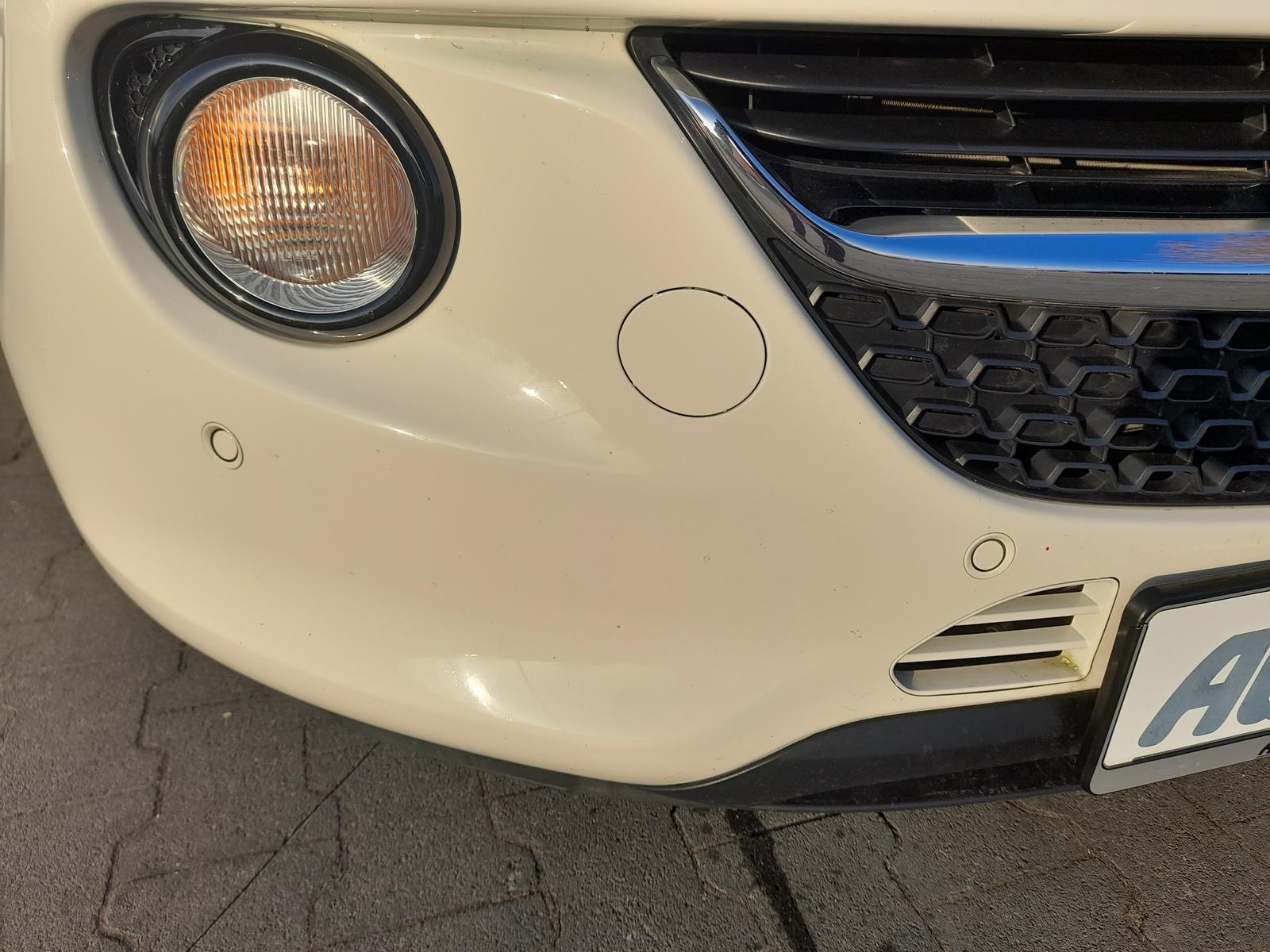 Opel Adam Open Air~NAVI/APP~2xPDC~SHZ~8-fach bereift