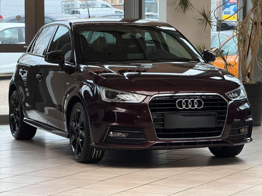 Audi A1 Sportback 1.4 Admired*S-LINE*BIXENON*SHZ*PDC*