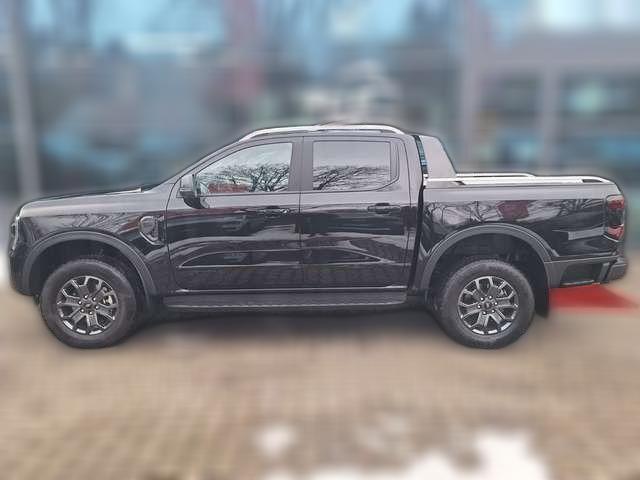 Ford Ranger Wildtrak 2,0 el.Rollo Tech62 B+O Komf1 AHK LAGER