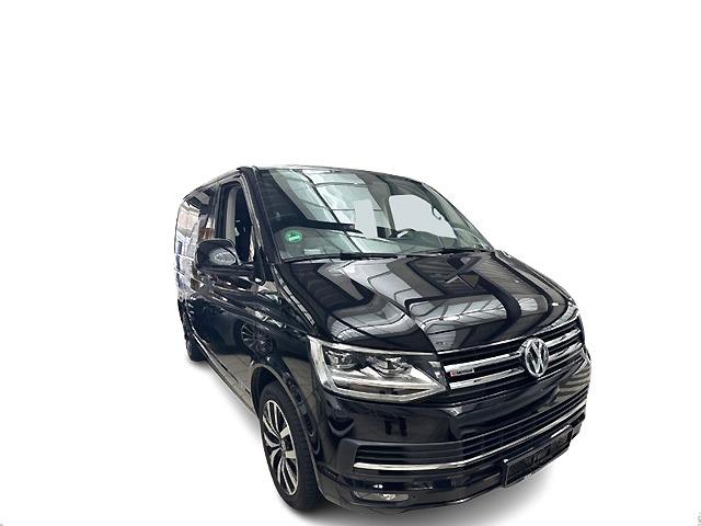 Volkswagen Transporter DSG Kurz 4MOTION Highline