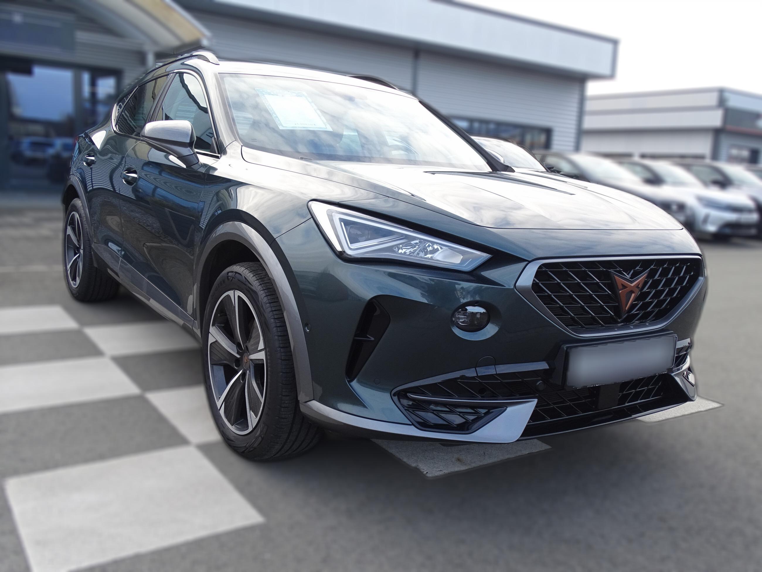 Cupra Formentor 1.5*NAVI*DAB*SHZG*LED*RFK*FULL LINK*