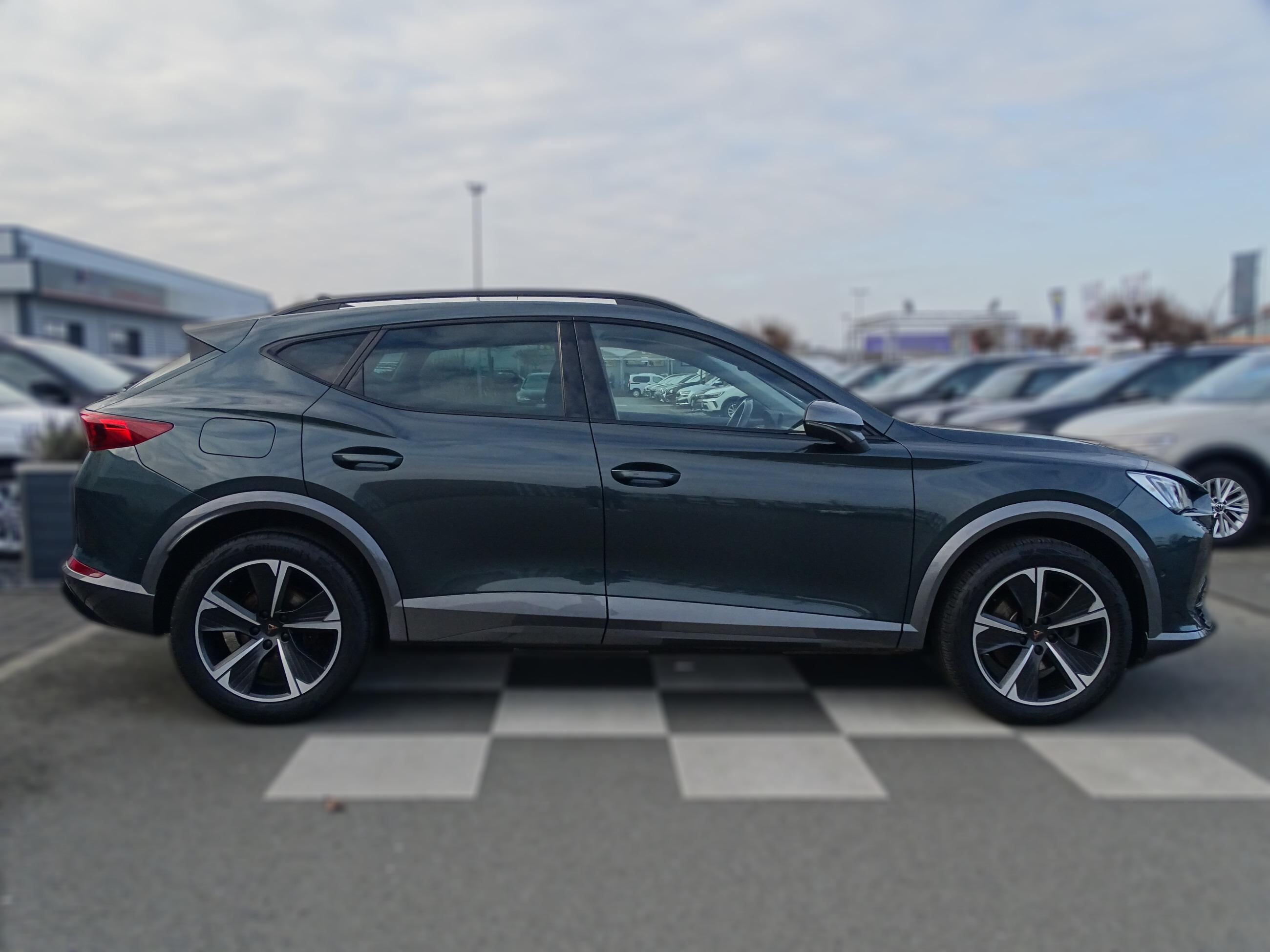 Cupra Formentor 1.5*NAVI*DAB*SHZG*LED*RFK*FULL LINK*