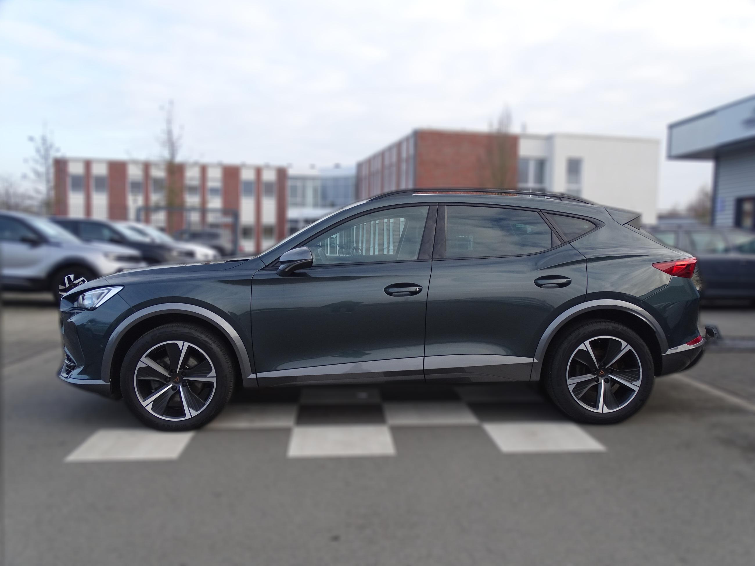 Cupra Formentor 1.5*NAVI*DAB*SHZG*LED*RFK*FULL LINK*