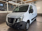 Bild Nissan NV400 L1H1 2,8t AHK RFK KLIMA REGALE DACHTRÄGER