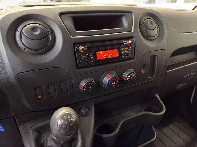 Nissan NV400 L1H1 2,8t AHK RFK KLIMA REGALE DACHTRÄGER