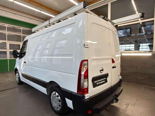 Nissan NV400 L1H1 2,8t AHK RFK KLIMA REGALE DACHTRÄGER