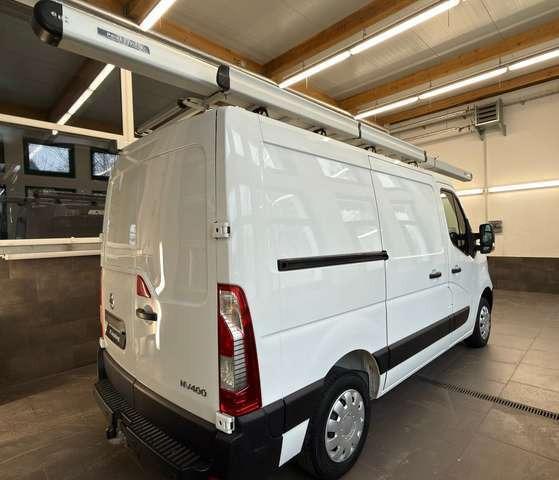 Nissan NV400 L1H1 2,8t AHK RFK KLIMA REGALE DACHTRÄGER