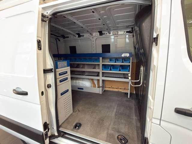 Nissan NV400 L1H1 2,8t AHK RFK KLIMA REGALE DACHTRÄGER