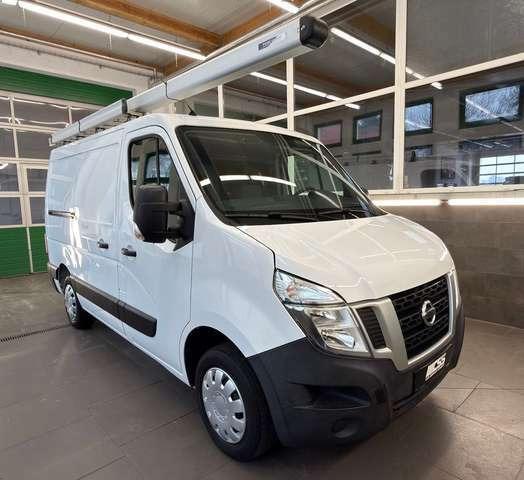 Nissan NV400 L1H1 2,8t AHK RFK KLIMA REGALE DACHTRÄGER