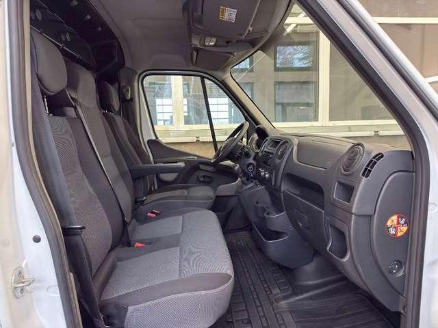 Nissan NV400 L1H1 2,8t AHK RFK KLIMA REGALE DACHTRÄGER