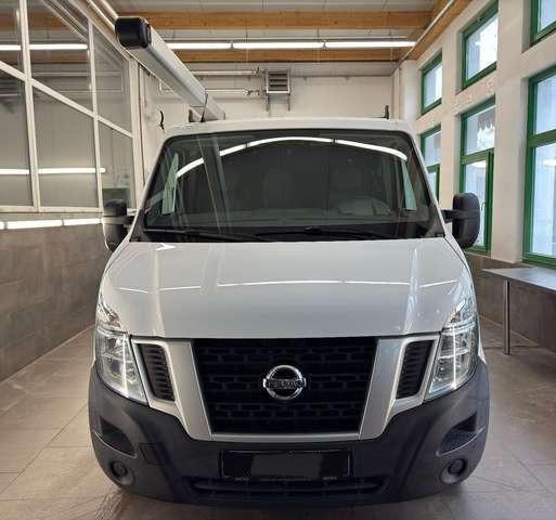 Nissan NV400 L1H1 2,8t AHK RFK KLIMA REGALE DACHTRÄGER